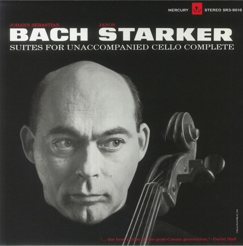Suites for unaccompanied - suites, cello