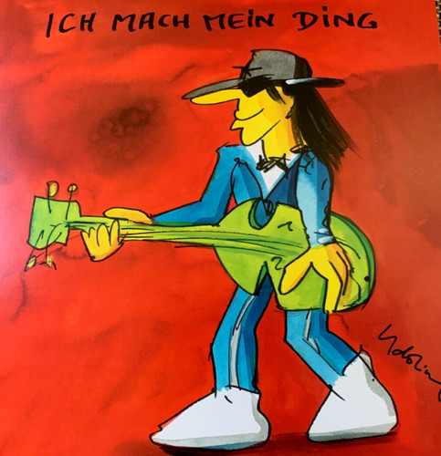 Udo lindenberg stampa - udo,