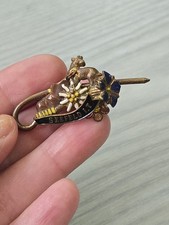 Spilla antica Seefeld Austria