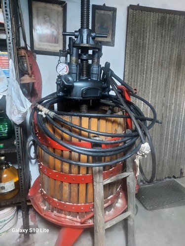 Torchio per uva cm - 60,