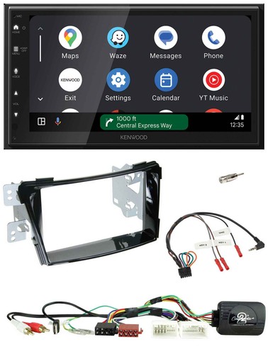Kenwood dab bluetooth - kenwood, usb