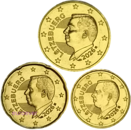 Centesimi di euro - centesimi,
