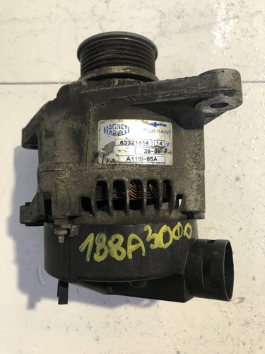 Alternatore per fiat punto - alternatore,