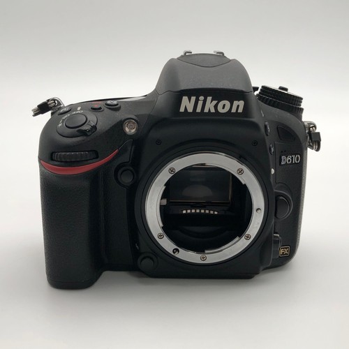 Nikon d610 fotocamera reflex - nikon,