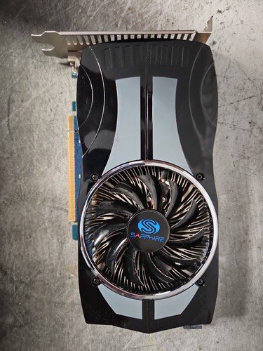 Scheda video ati - ati, radeon