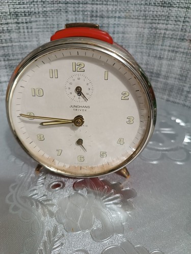Junghans trivox silentic - junghans,