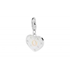 ROSATO RAL015 Charm Donna My Alphabet Lettera "O" Argento - Retail price € 59,00