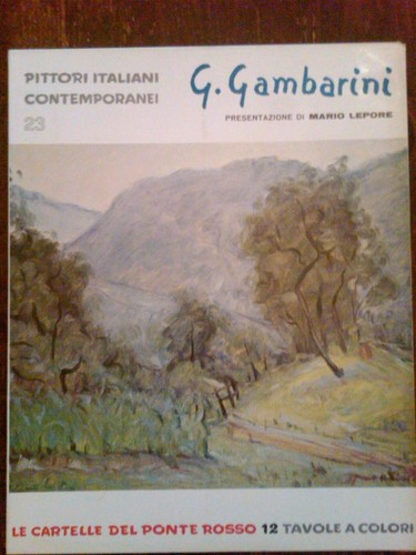 Pittori italiani contemporanei - pittori,