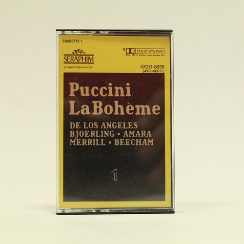 Puccini bohème - puccini, –