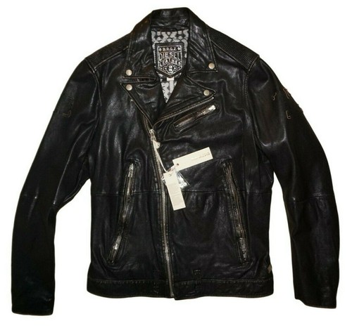 Giacca pelle lapismio - giacca,