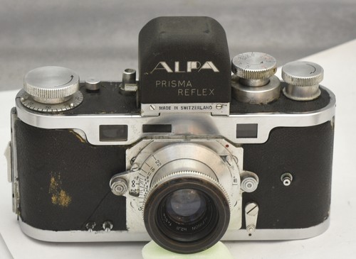 Pignons alpa prisma reflex - alpa,
