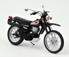Yamaha xt500 1988 black - xt500,