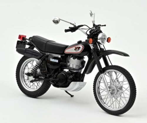 Yamaha xt500 1988 black - 1988, /