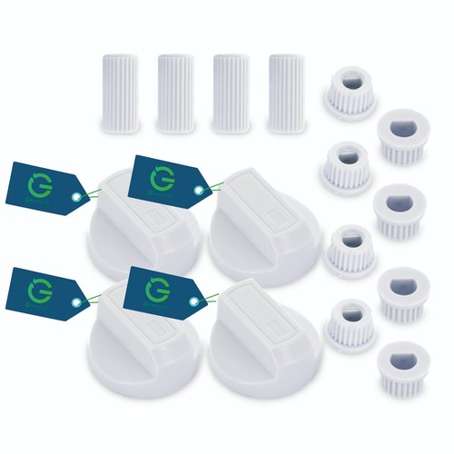 Kit manopole pomelli - kit,