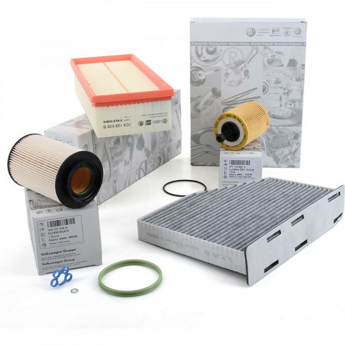 Kit tagliando golf 1 - tagliando,