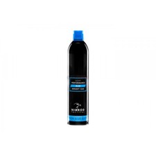 NIMROD LIGHT PERFORMANCE BLUE GAS 500ML per fucili pistole softair