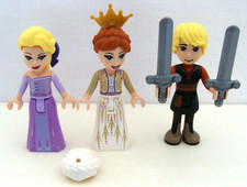 Lego Friends Frozen Minifigure