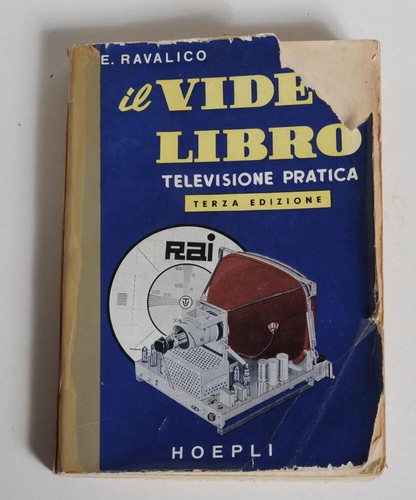 Video libro televisione - libro,