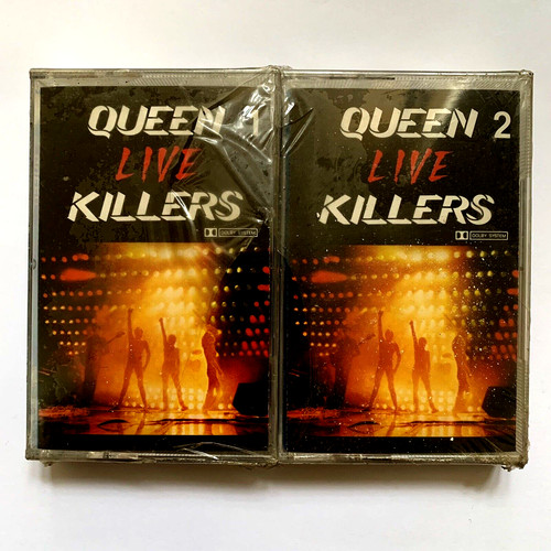 Queen live killers 1979 - queen, ‎live