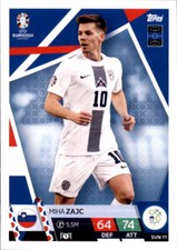 Topps EURO EM Germania 2024