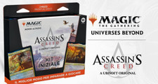 MAGIC MTG ASSASSIN'S CREED Beyond Kit Iniziale - ITALIANO