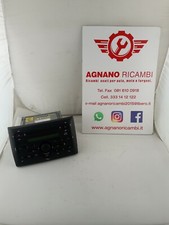 autoradio stereo lettore cd FIAT STILO 735296997 2002 