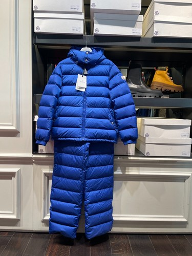 Moncler down sets kids size - moncler,