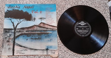 LP vinile  folk Napoli  -