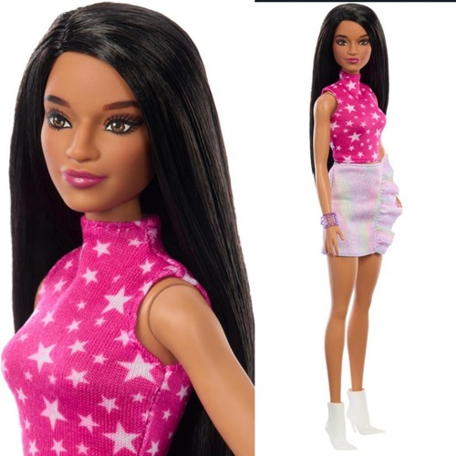 Barbie fashionistas 215 - barbie, n.215