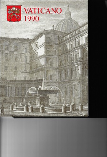 1990 vaticano libro delle - libro,