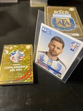 Lotto+ Album Panini Conmebol