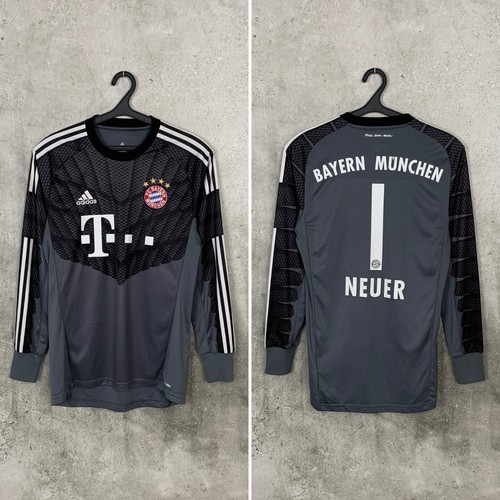 Maglia calcio portiere bayern - maglia,