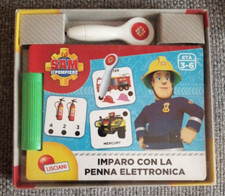 Sam Il Pompiere Imparo con La