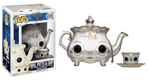 Mrs potts chip beauty and - mrs.,