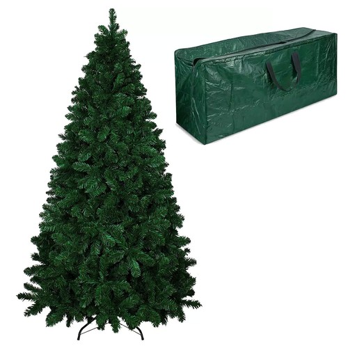 Albero natale effetto reale - di,