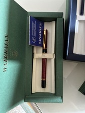Penna stilografica Waterman