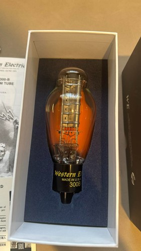 Western electric 300b made - western,