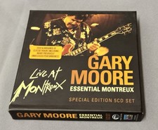 Gary Moore The Essential