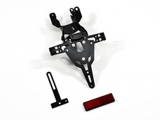 Supporto porta targa Zieger