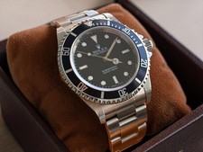Rolex Submariner Senza Data