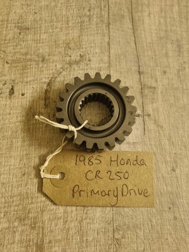 Ingranaggio albero motore