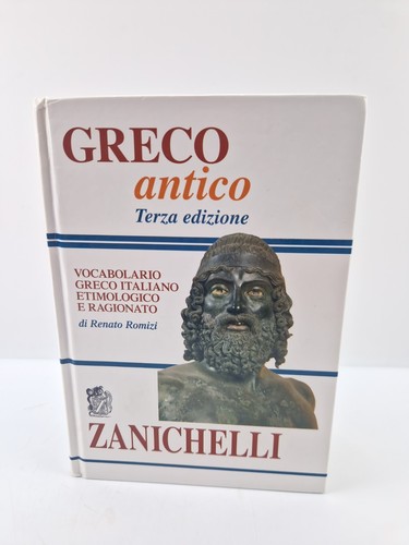 Greco antico vocabolario - antico,