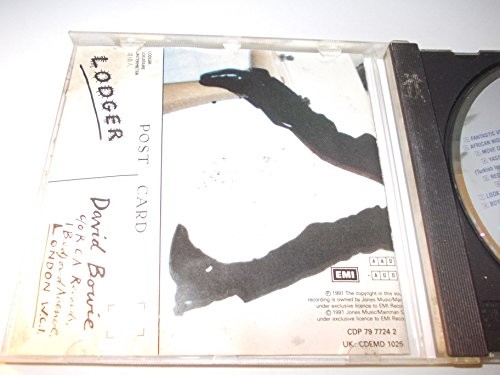 Bowie david lodger - lodger,