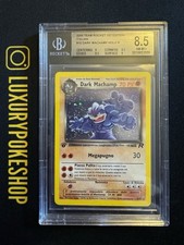 Carta card pokemon dark - card,