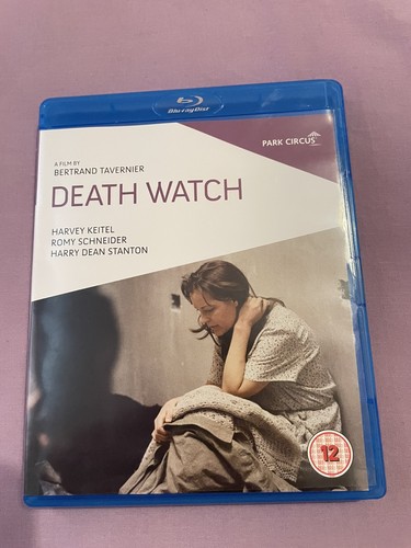 Death watch blu ray harvey - death,
