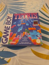 Tetris  Game Boy Versione Gig