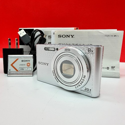 Top mint sony dsc w830 - mint, dsc-w830