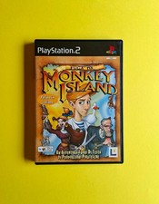FUGA DA MONKEY ISLAND PS2 PAL