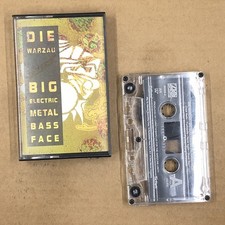 DIE WARZAU Cassette Tape 90s