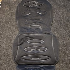 BabyStyle Fodera per sedile Oyster nero 1 2 max